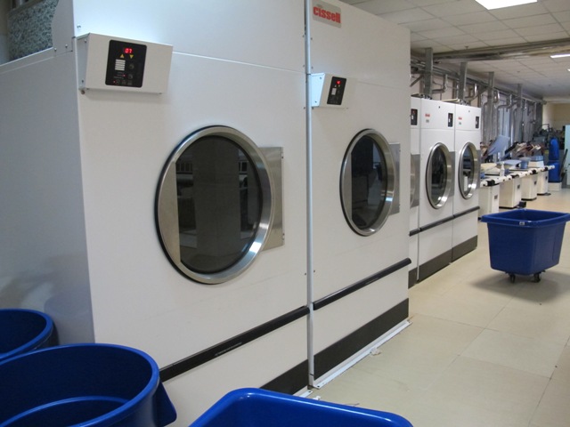 máy giặt sấy công nghiệp