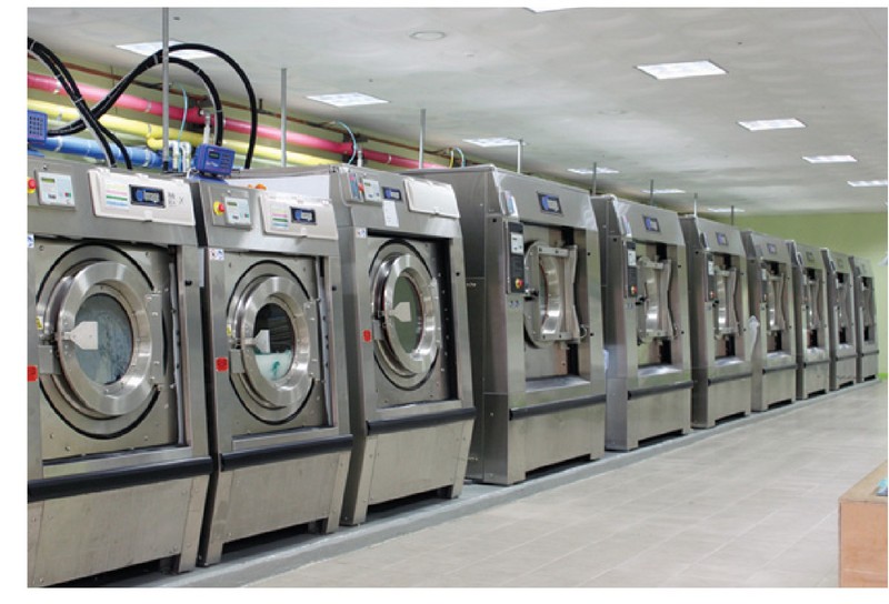 máy giặt vắt công nghiệp