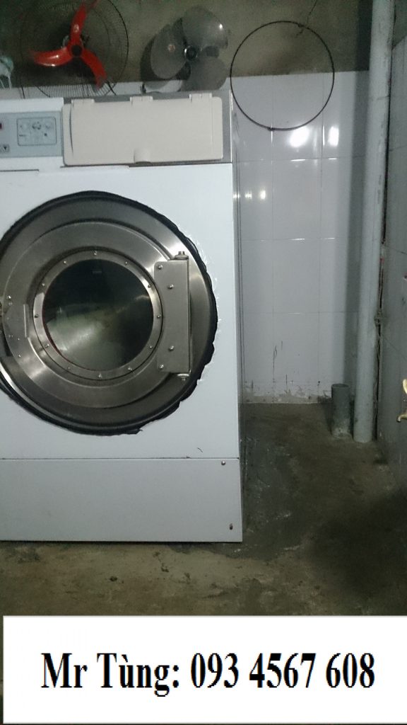 máy giặt công nghiệp việt nam