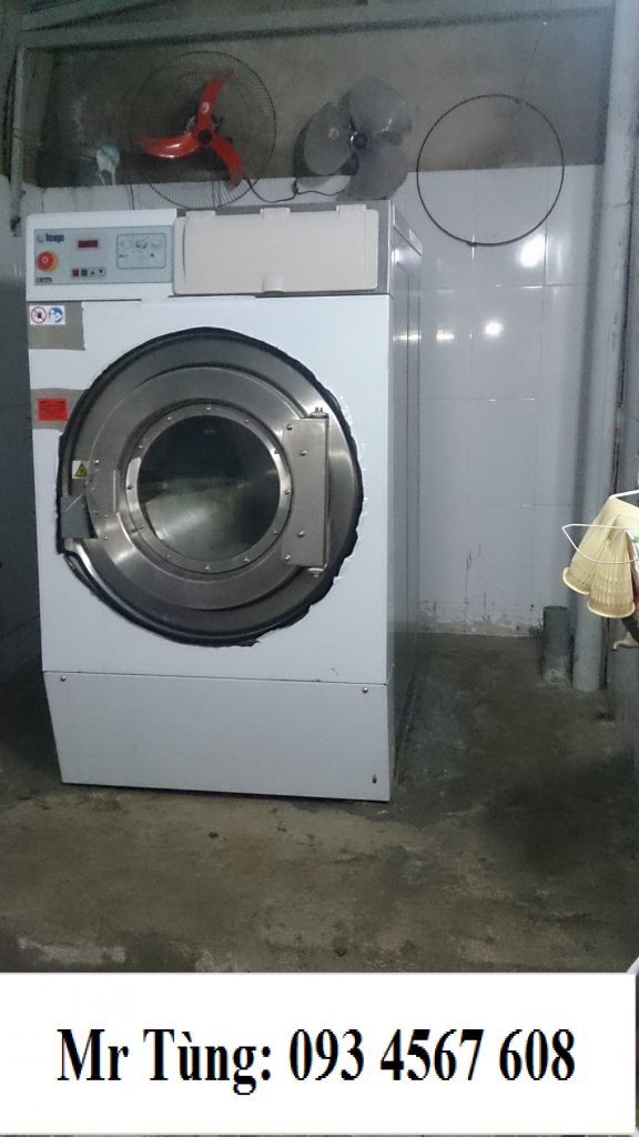 máy giặt công nghiệp chính hãng