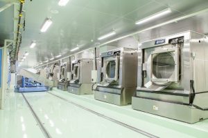 Máy giặt công nghiệp dành cho Bệnh viện