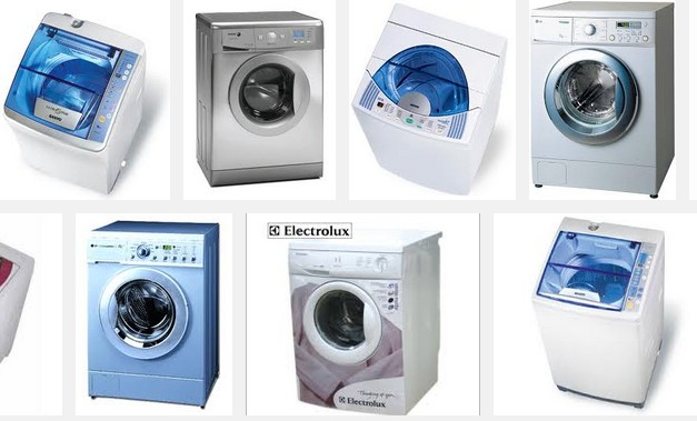 Top 5 máy giặt