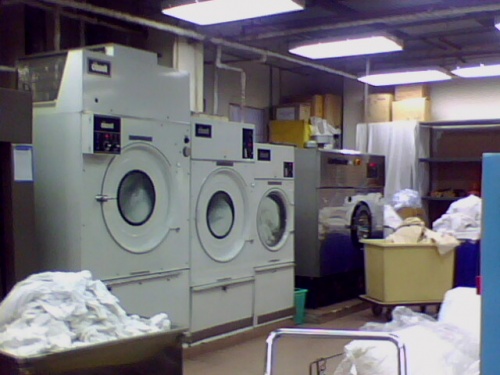 mua máy giặt công nghiệp đã qua sử dụng