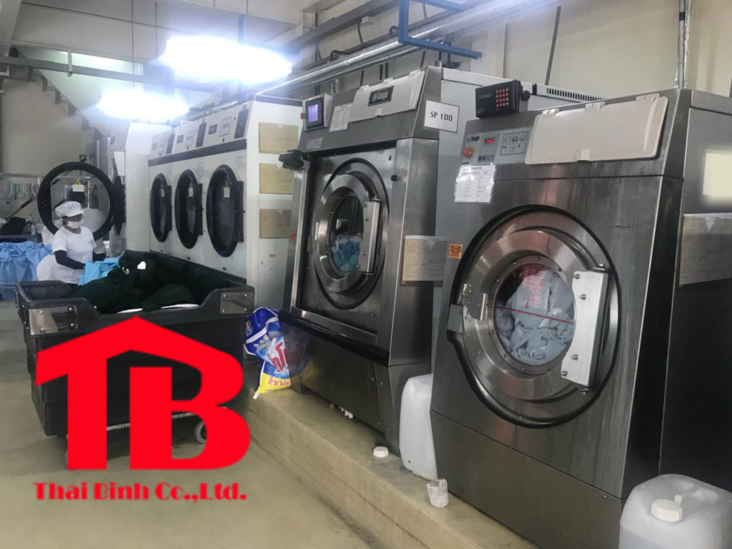 Hãng máy giặt công nghiệp Image