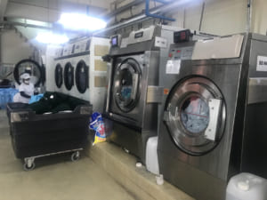 Máy giặt công nghiệp HE 40
